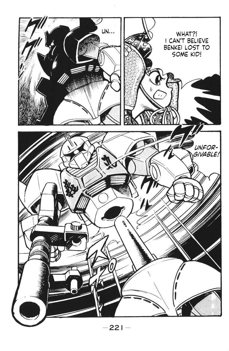 Page 37 Chapter 32 Plamo-Kyoshiro