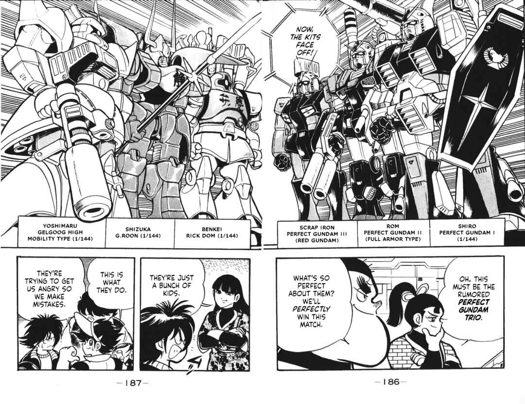 Page 6 Chapter 32 Plamo-Kyoshiro