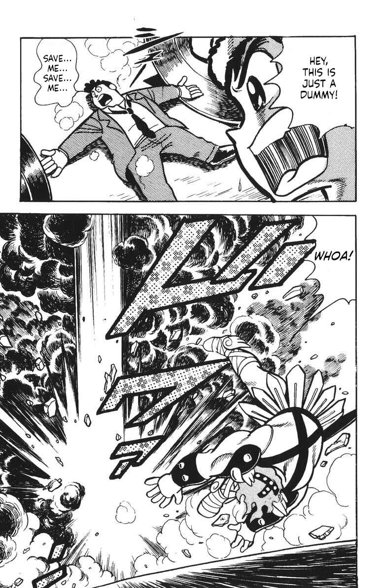 Page 16 Chapter 49 Plamo-Kyoshiro