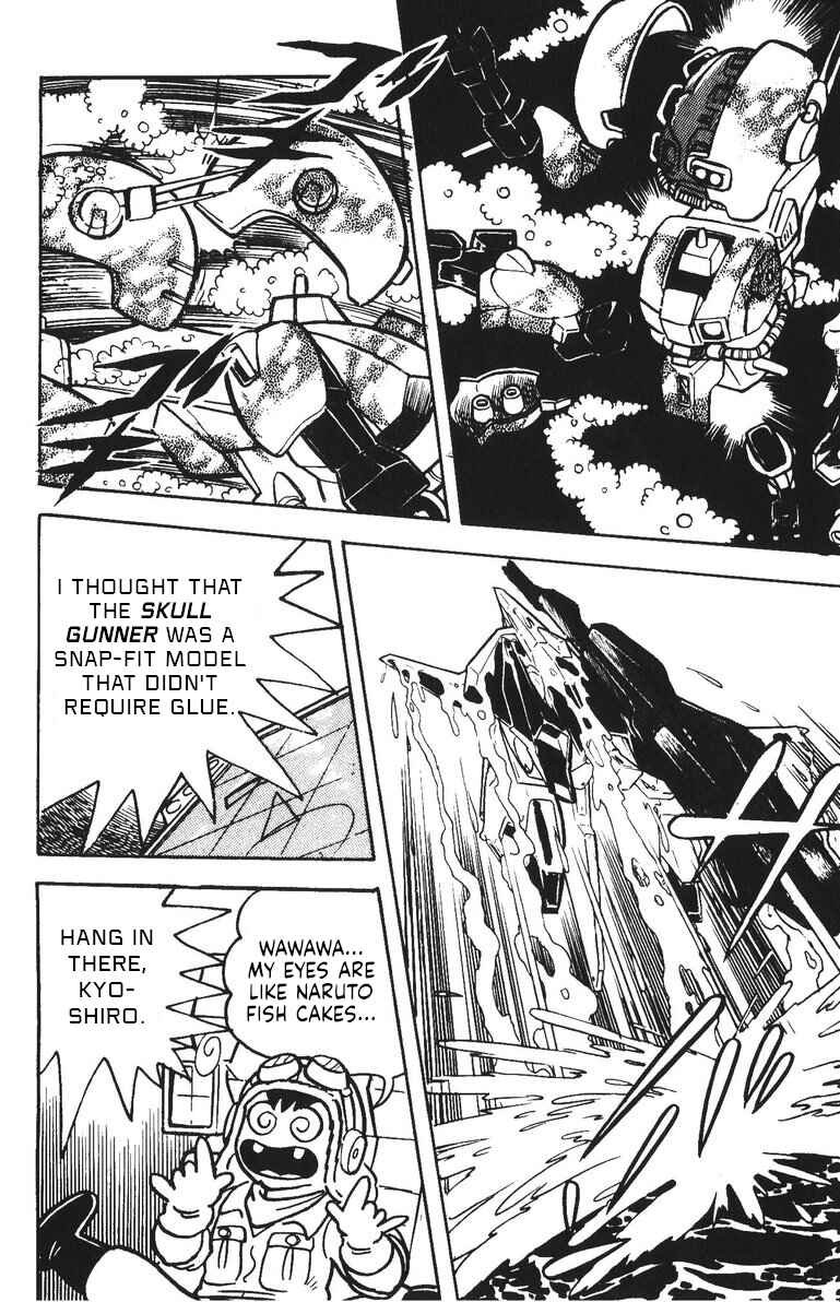 Page 29 Chapter 49 Plamo-Kyoshiro