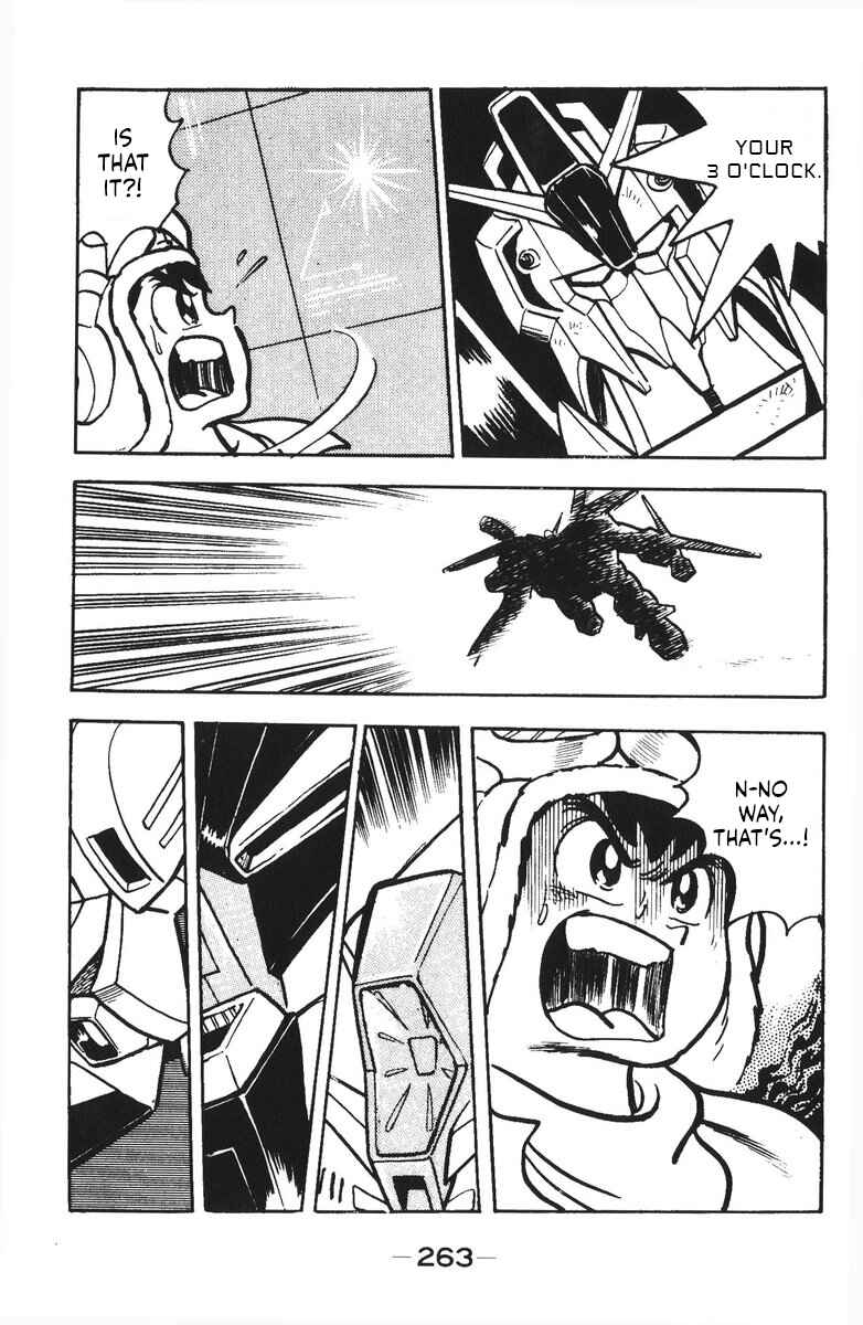 Page 32 Chapter 49 Plamo-Kyoshiro