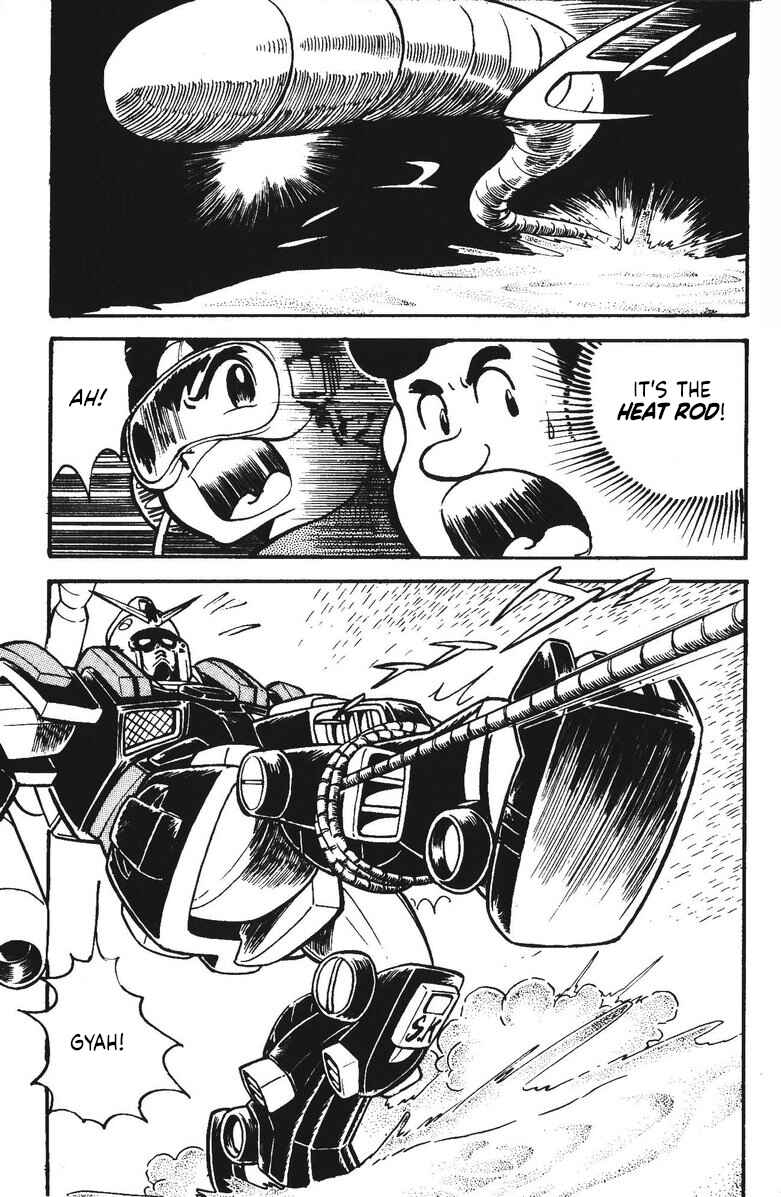 Page 23 Chapter 24 Plamo-Kyoshiro