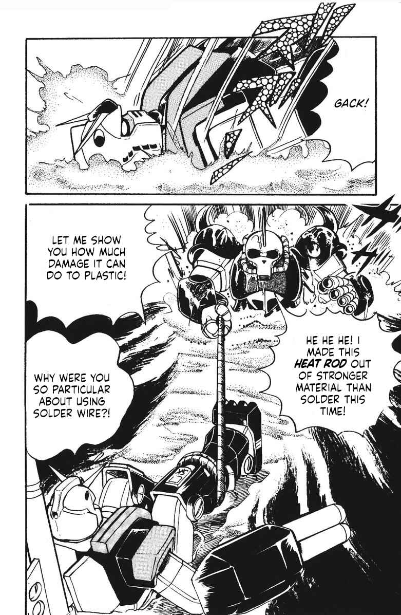 Page 24 Chapter 24 Plamo-Kyoshiro