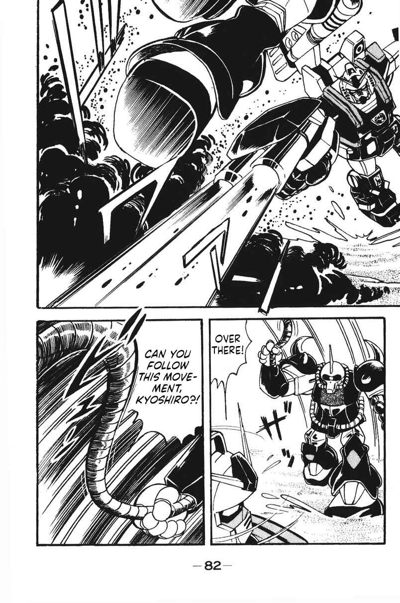 Page 31 Chapter 24 Plamo-Kyoshiro