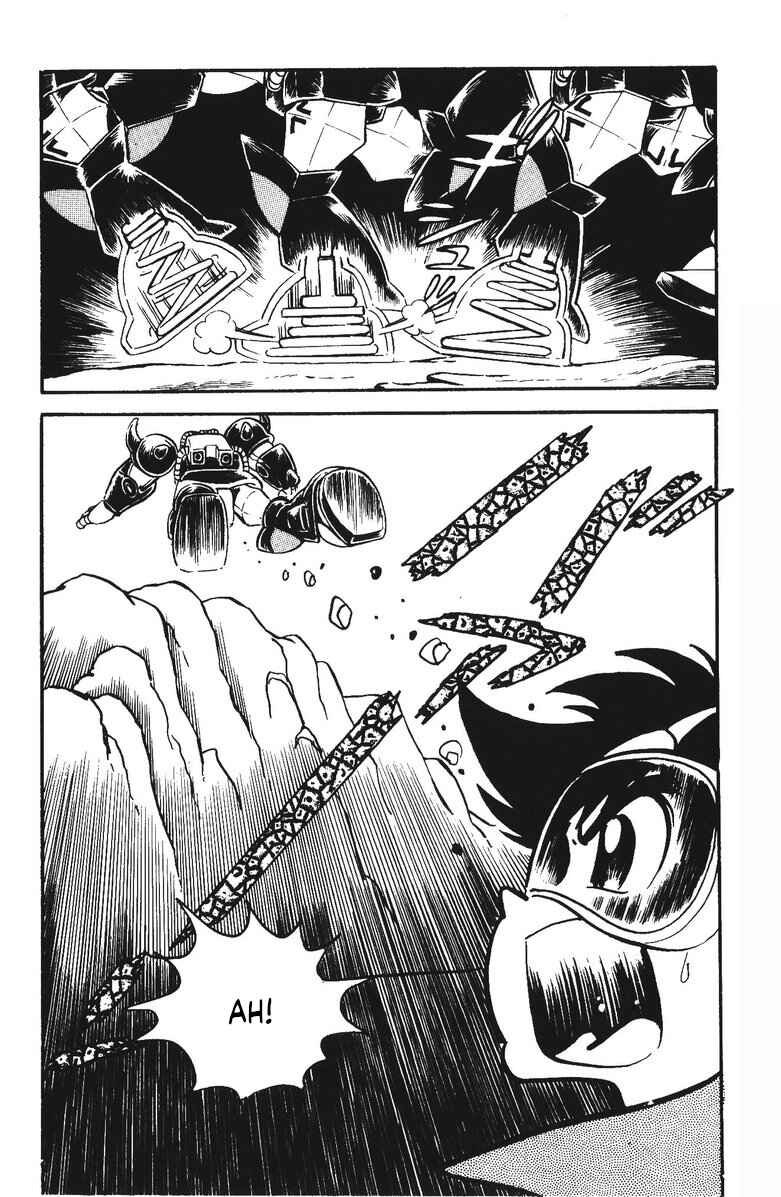 Page 34 Chapter 24 Plamo-Kyoshiro