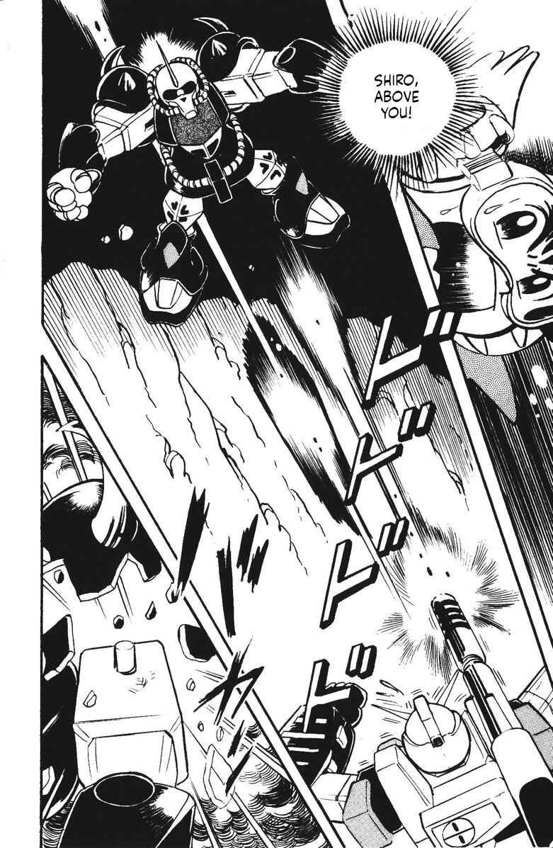 Page 37 Chapter 24 Plamo-Kyoshiro