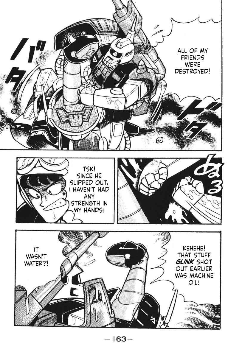 Page 28 Chapter 41 Plamo-Kyoshiro