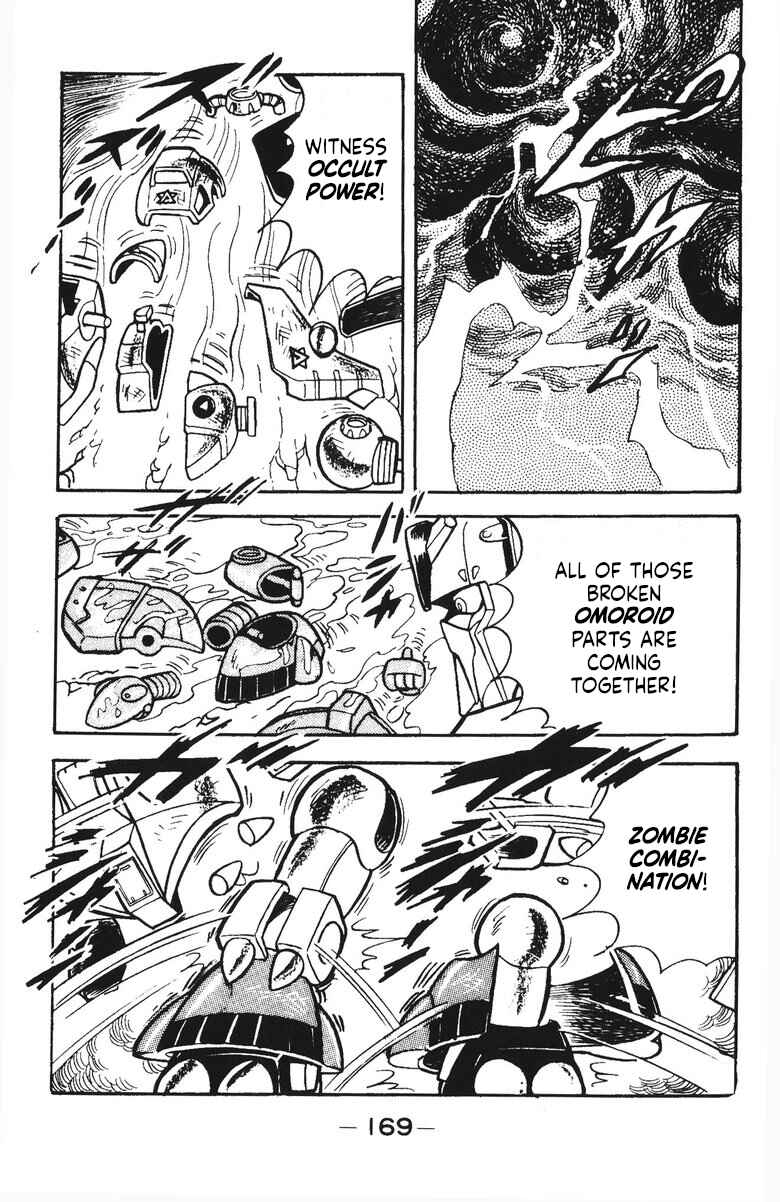 Page 33 Chapter 41 Plamo-Kyoshiro