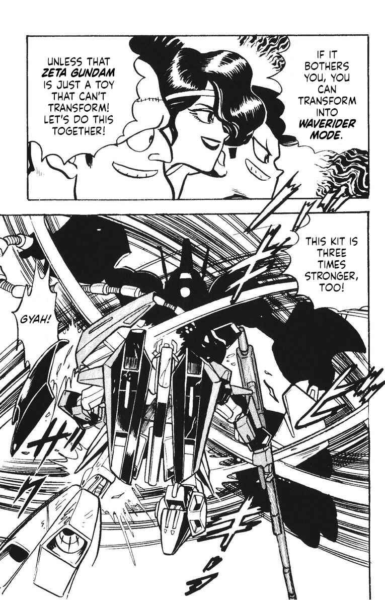 Page 35 Chapter 41 Plamo-Kyoshiro