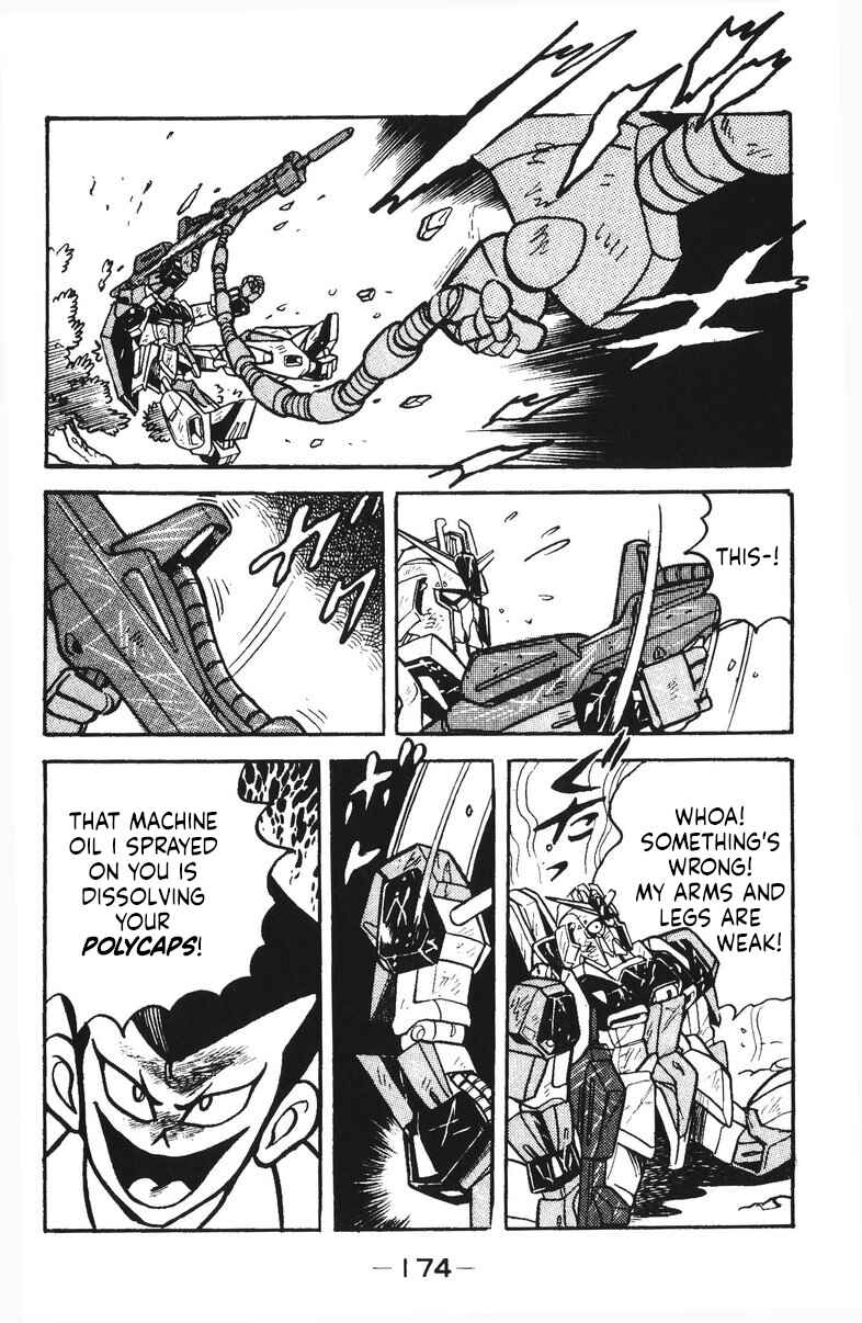 Page 37 Chapter 41 Plamo-Kyoshiro