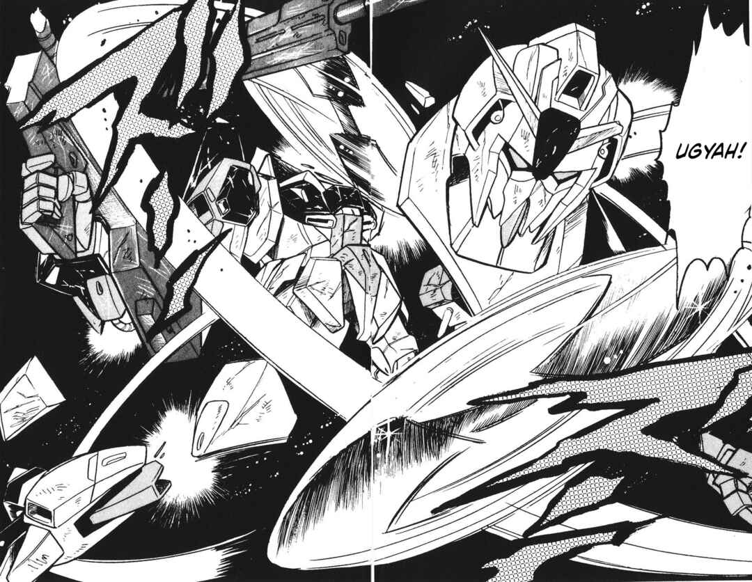 Page 39 Chapter 41 Plamo-Kyoshiro