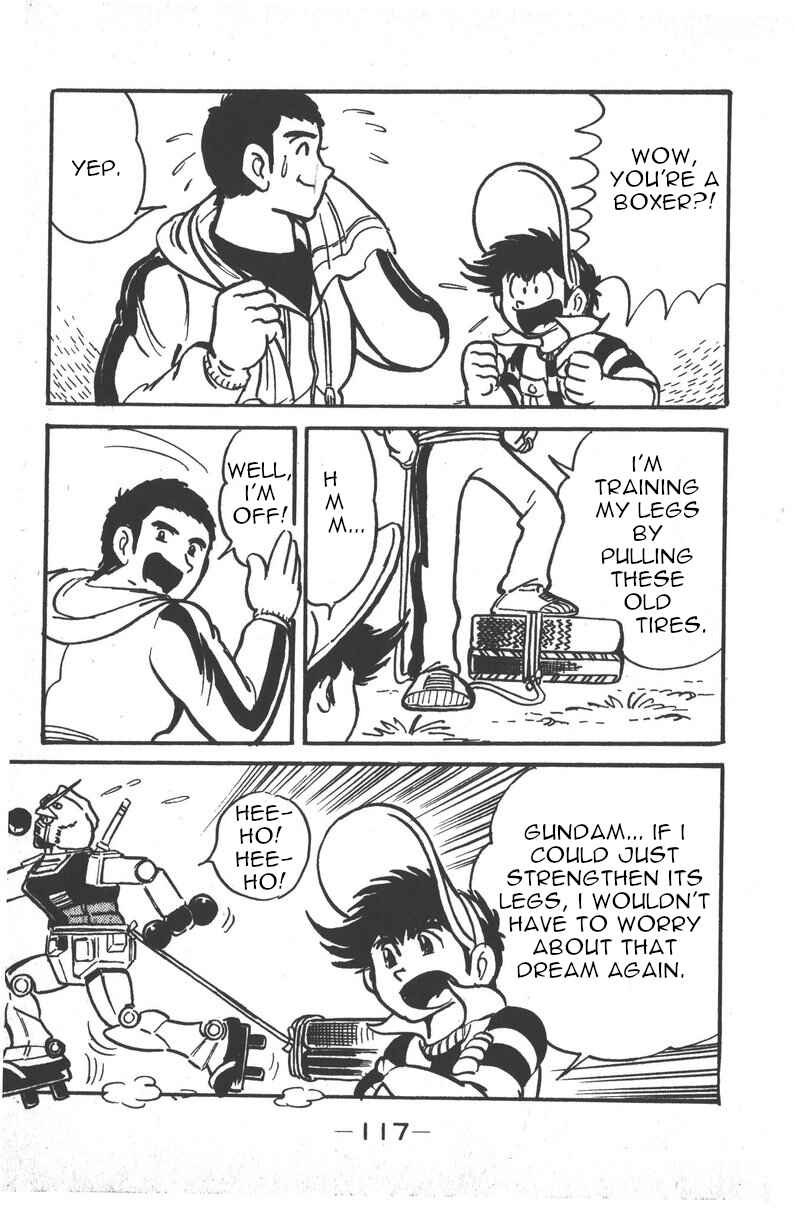 Page 18 Chapter 3 Plamo-Kyoshiro