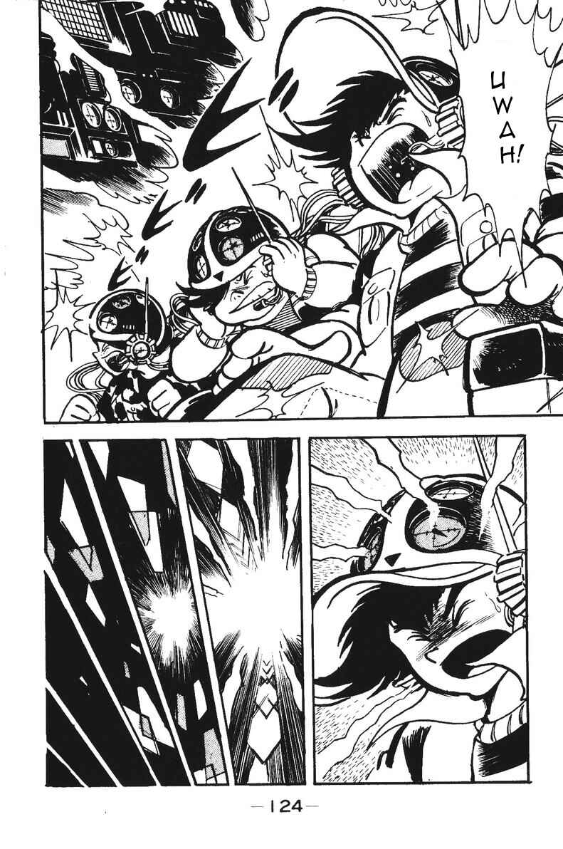 Page 25 Chapter 3 Plamo-Kyoshiro