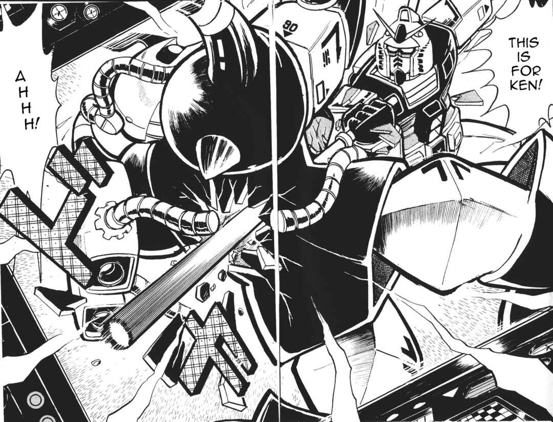 Page 38 Chapter 3 Plamo-Kyoshiro