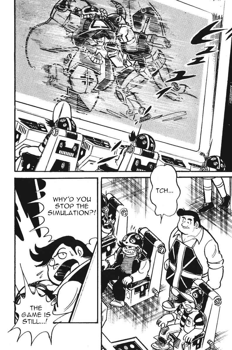 Page 39 Chapter 3 Plamo-Kyoshiro