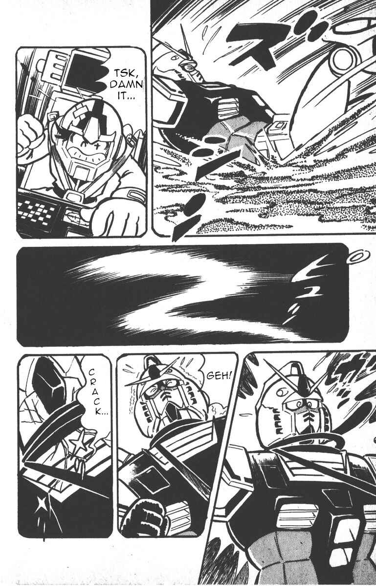 Page 4 Chapter 3 Plamo-Kyoshiro
