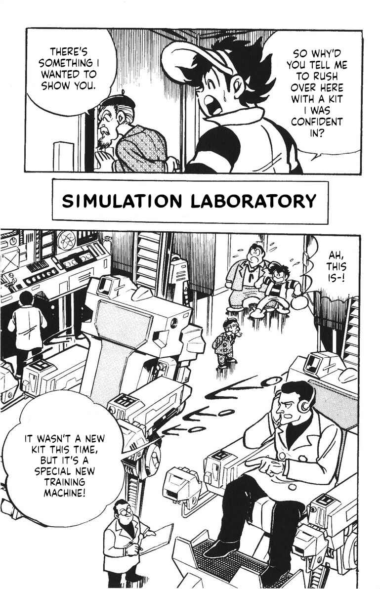 Page 12 Chapter 44 Plamo-Kyoshiro