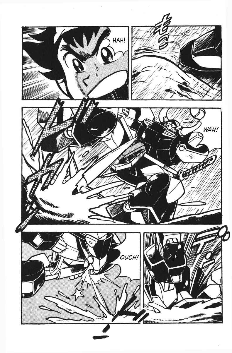 Page 23 Chapter 44 Plamo-Kyoshiro