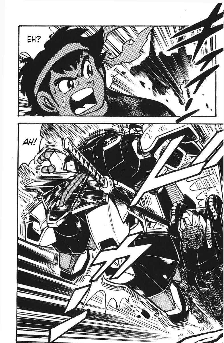 Page 33 Chapter 44 Plamo-Kyoshiro