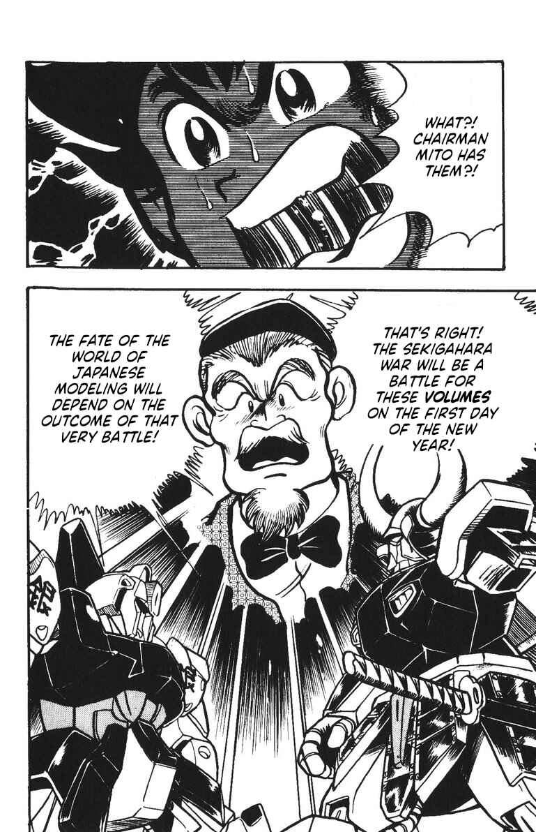 Page 35 Chapter 44 Plamo-Kyoshiro