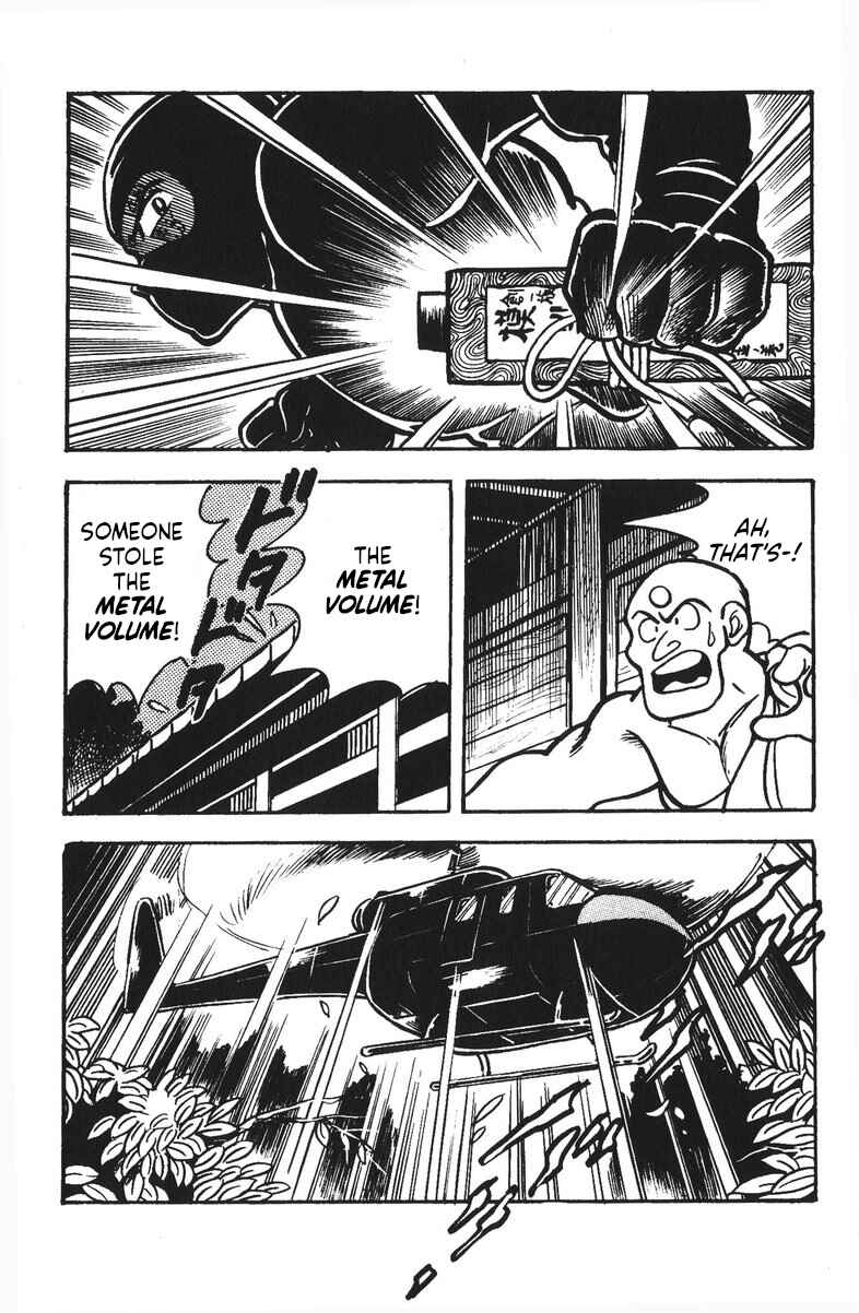 Page 8 Chapter 44 Plamo-Kyoshiro