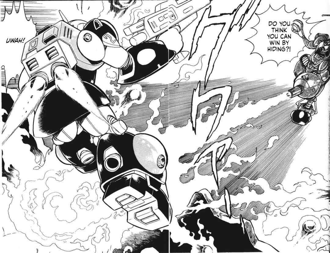 Page 29 Chapter 25 Plamo-Kyoshiro