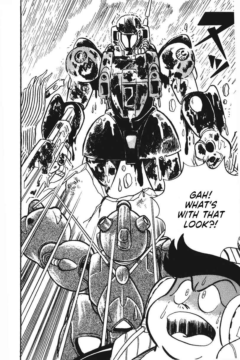 Page 34 Chapter 25 Plamo-Kyoshiro