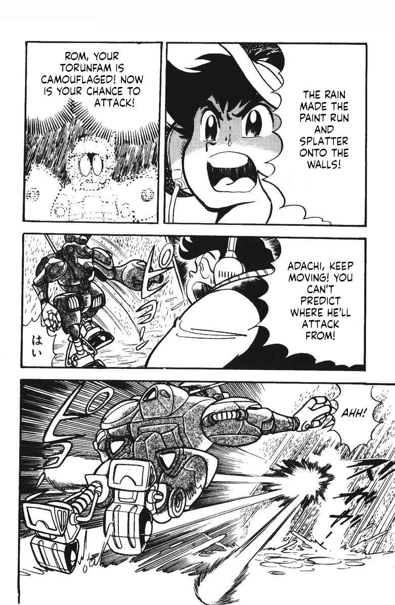 Page 36 Chapter 25 Plamo-Kyoshiro