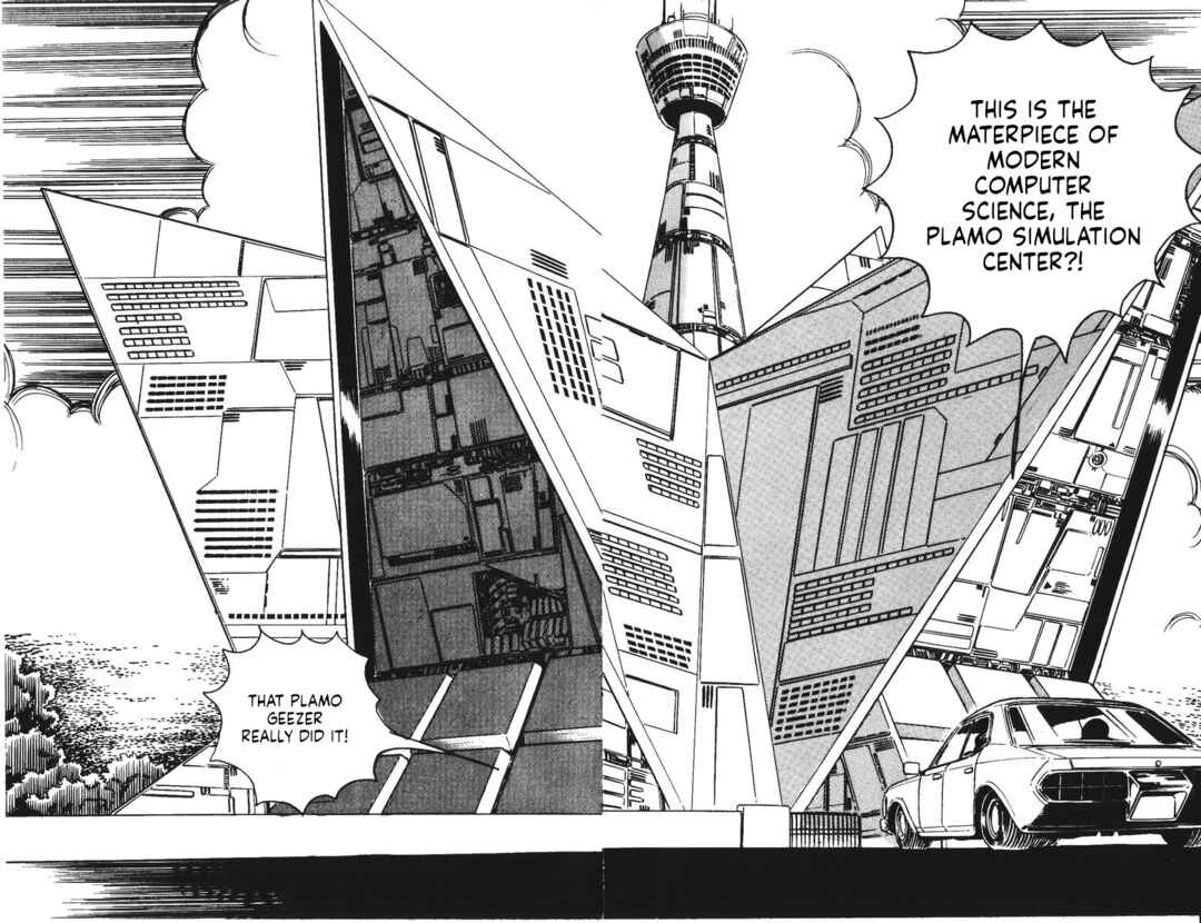 Page 12 Chapter 29 Plamo-Kyoshiro