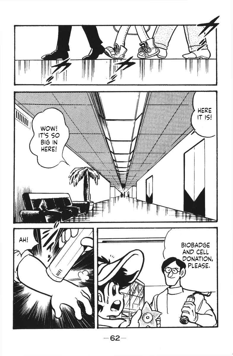 Page 13 Chapter 29 Plamo-Kyoshiro