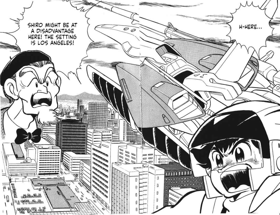 Page 26 Chapter 29 Plamo-Kyoshiro