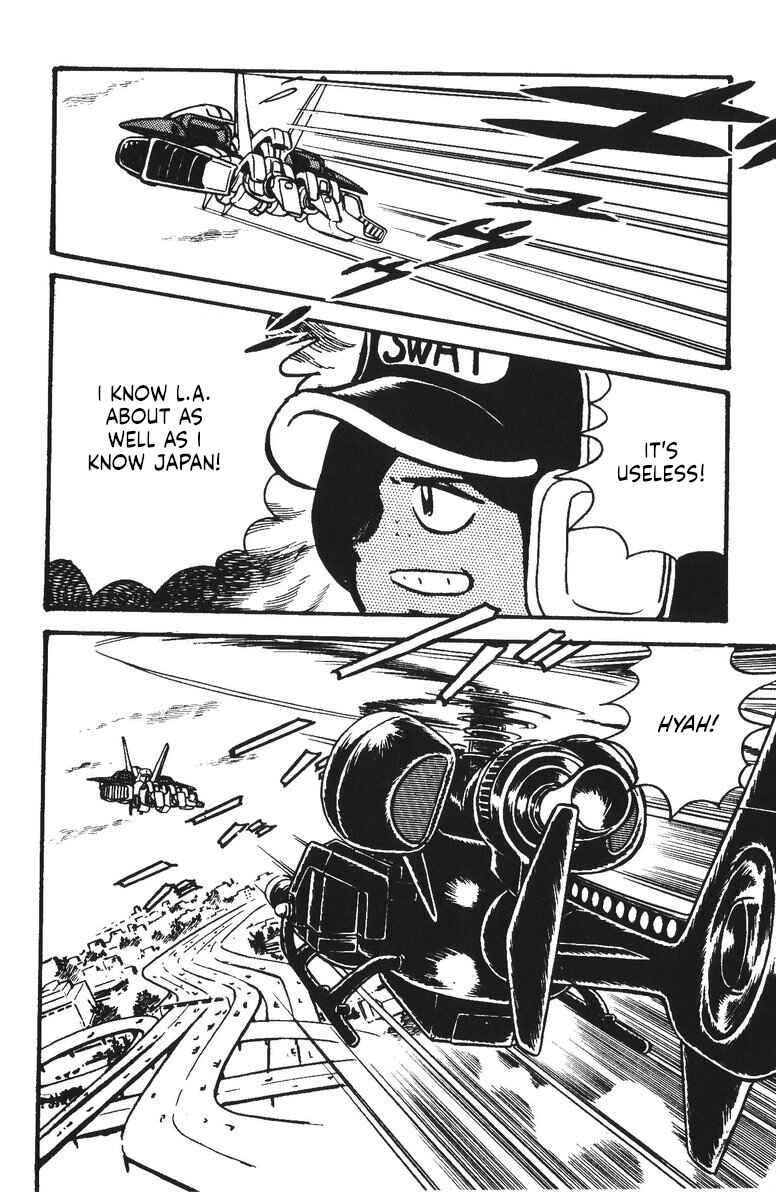 Page 33 Chapter 29 Plamo-Kyoshiro