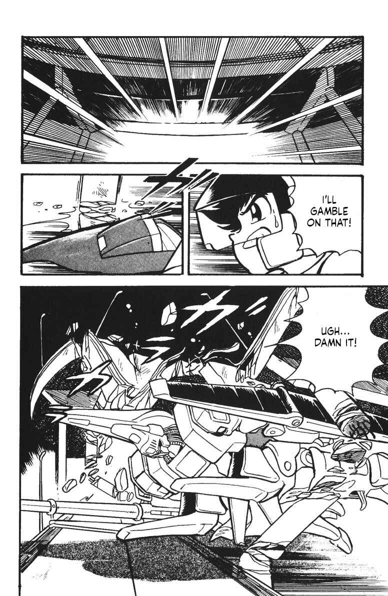 Page 35 Chapter 29 Plamo-Kyoshiro