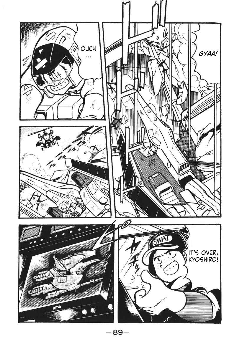 Page 36 Chapter 29 Plamo-Kyoshiro