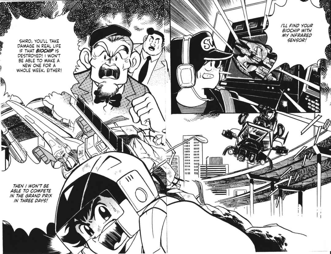 Page 37 Chapter 29 Plamo-Kyoshiro