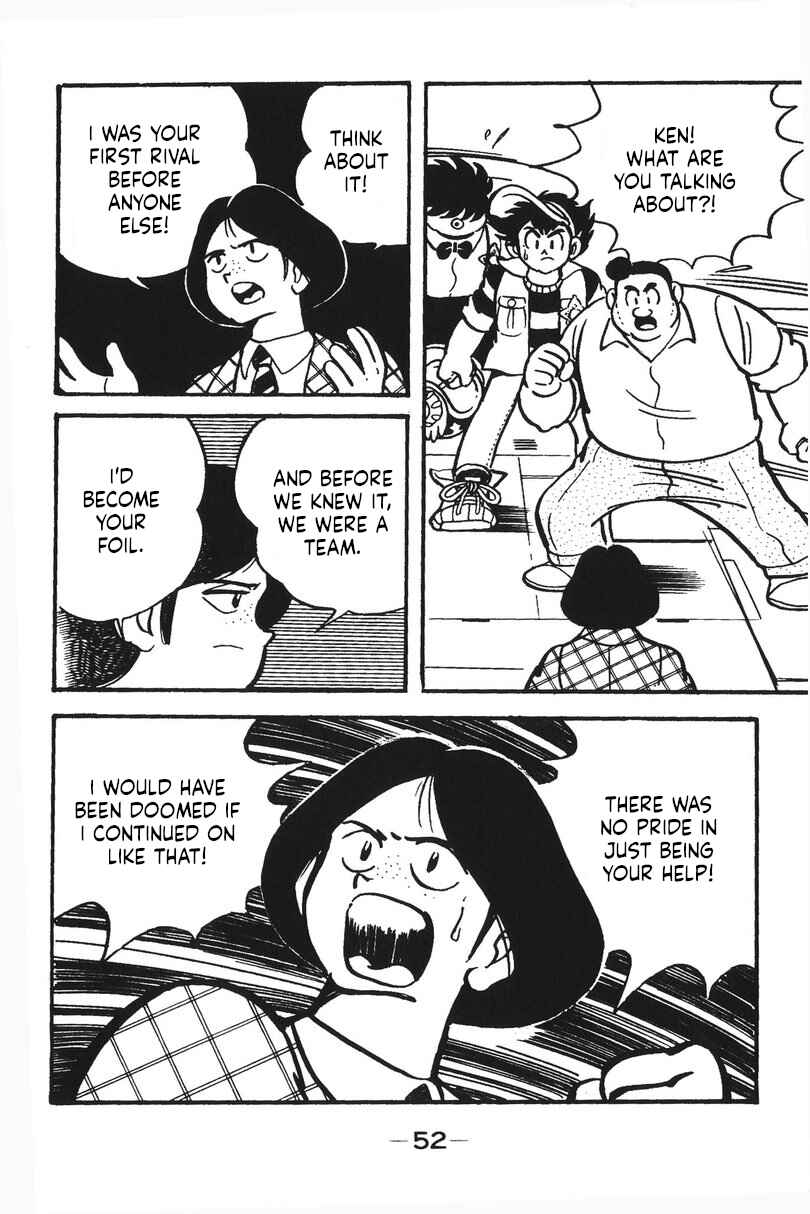 Page 4 Chapter 29 Plamo-Kyoshiro