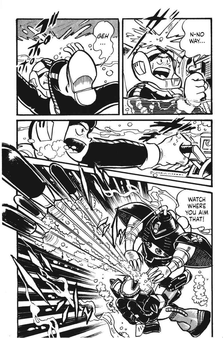 Page 21 Chapter 14 Plamo-Kyoshiro