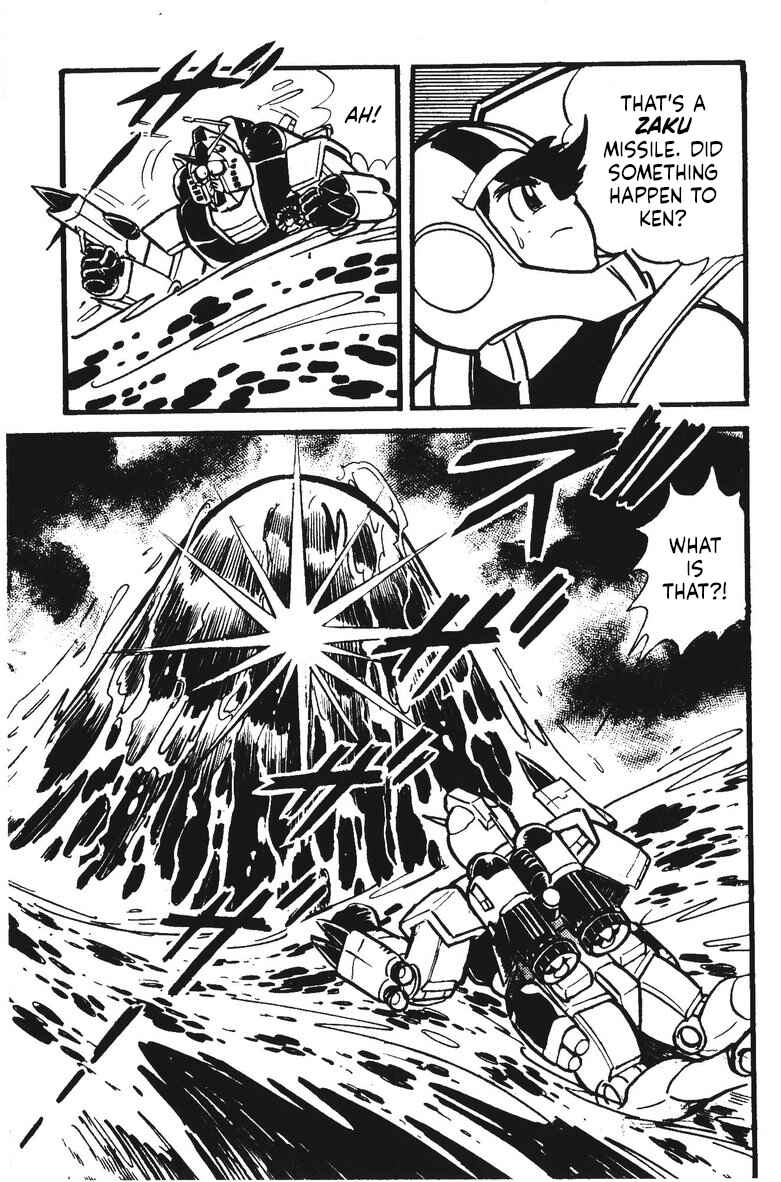 Page 23 Chapter 14 Plamo-Kyoshiro