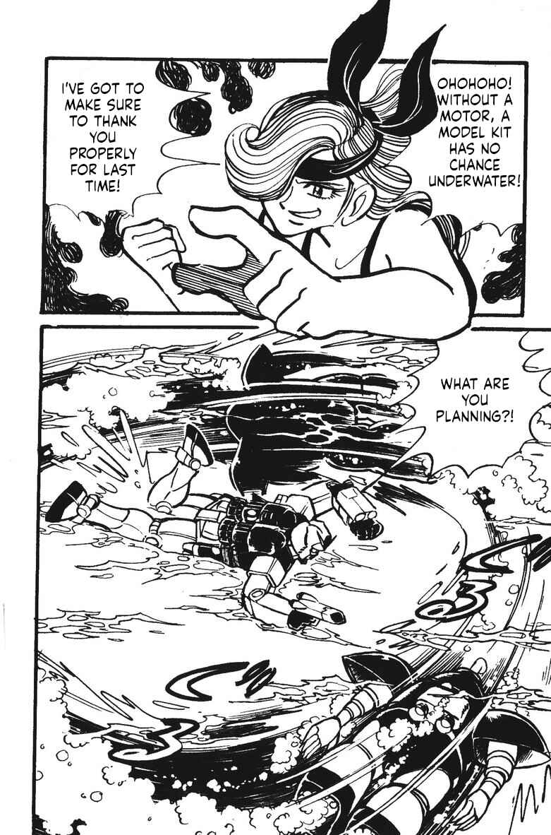Page 29 Chapter 14 Plamo-Kyoshiro