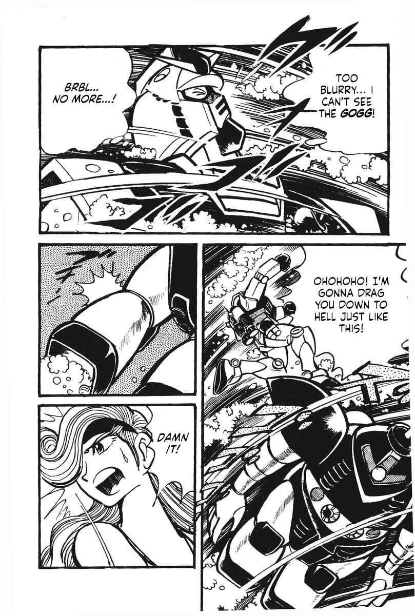 Page 31 Chapter 14 Plamo-Kyoshiro