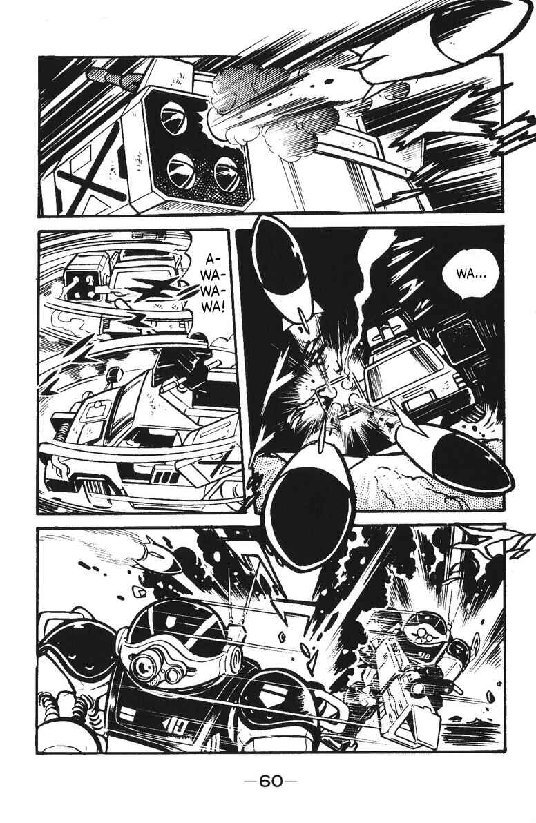Page 13 Chapter 19 Plamo-Kyoshiro