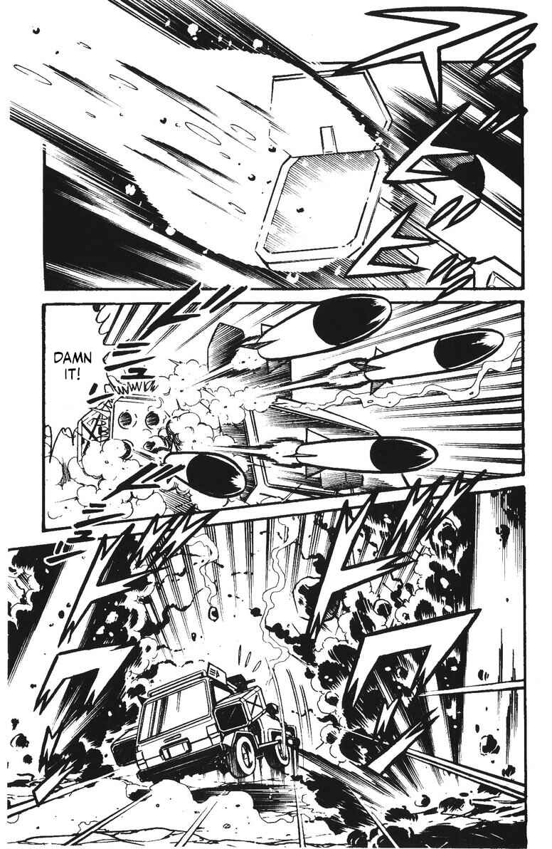 Page 16 Chapter 19 Plamo-Kyoshiro