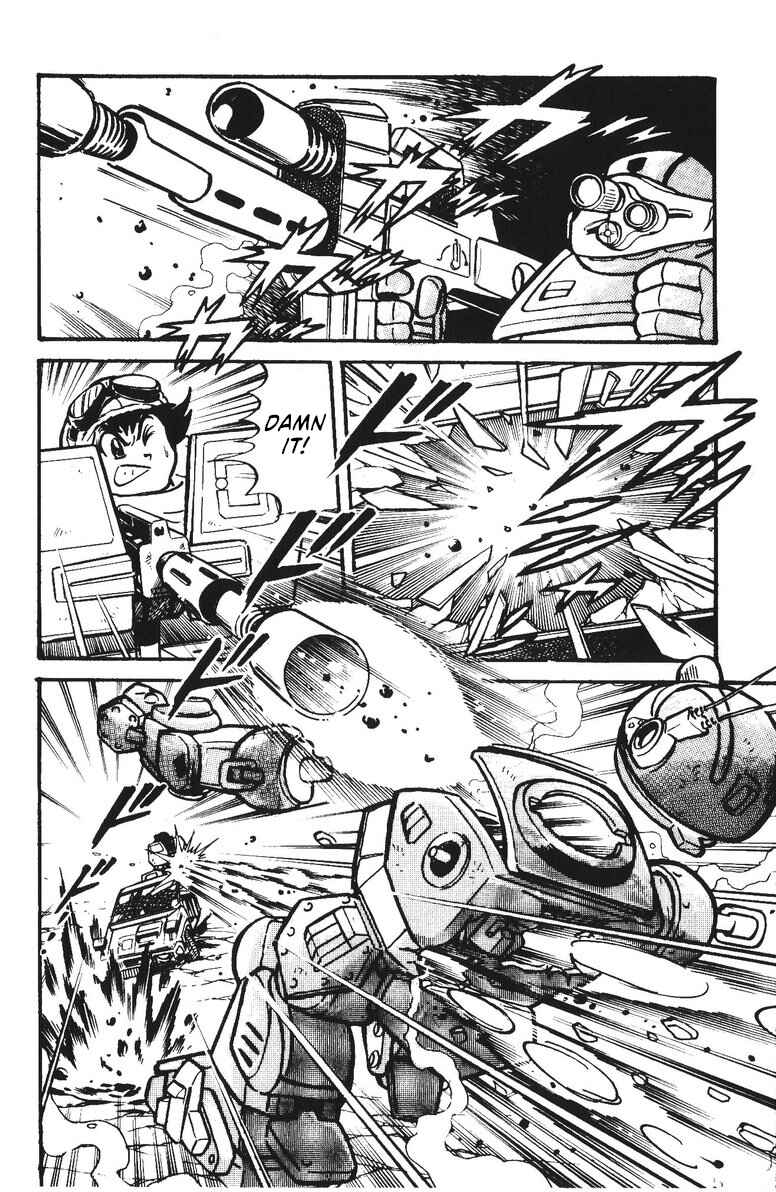 Page 20 Chapter 19 Plamo-Kyoshiro