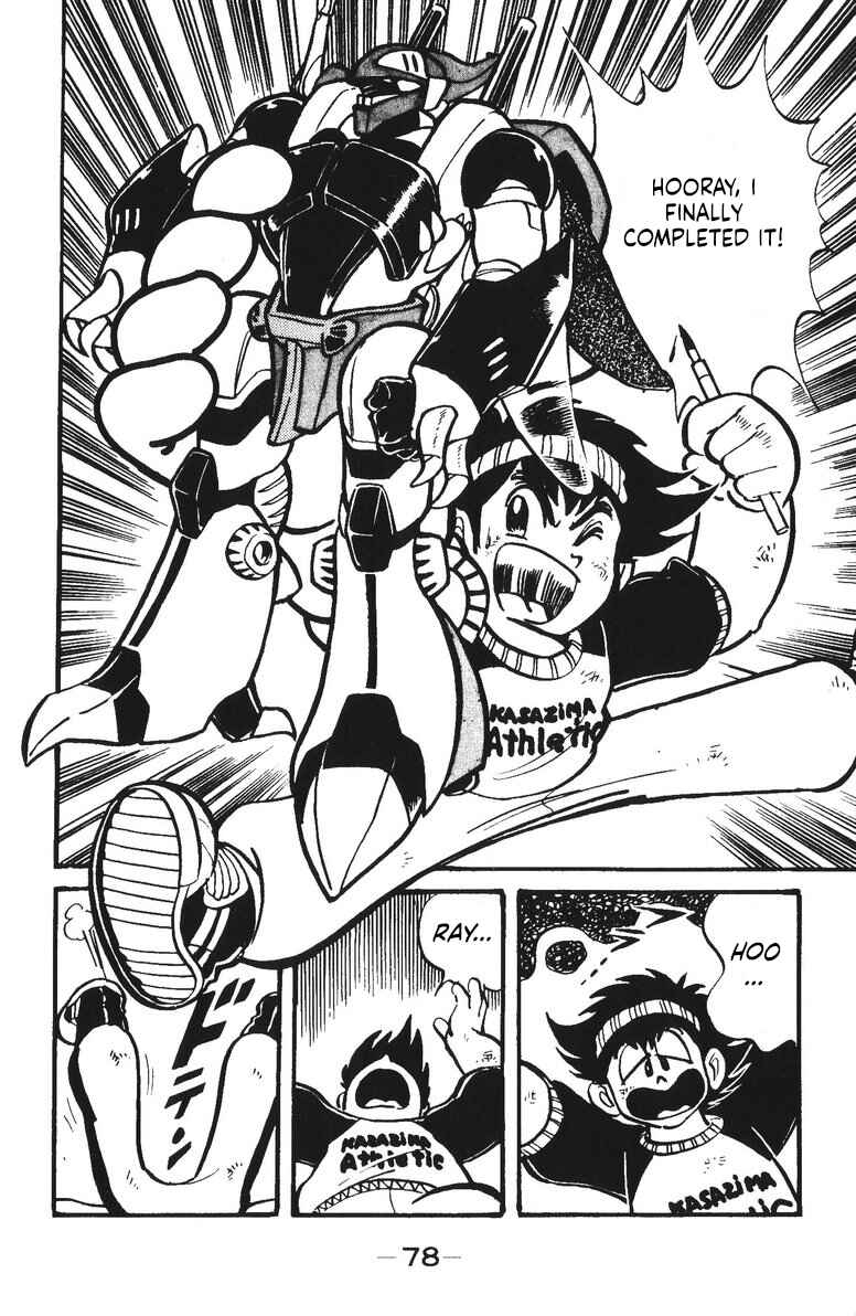 Page 30 Chapter 19 Plamo-Kyoshiro