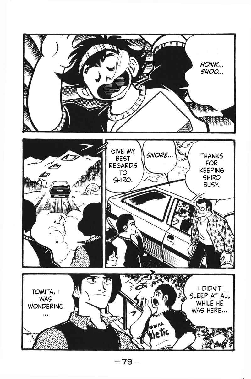 Page 31 Chapter 19 Plamo-Kyoshiro