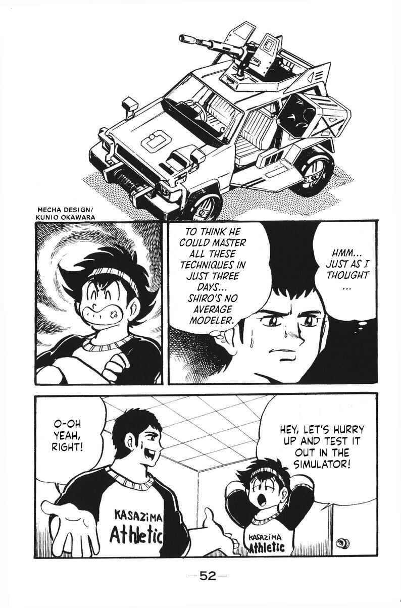Page 5 Chapter 19 Plamo-Kyoshiro
