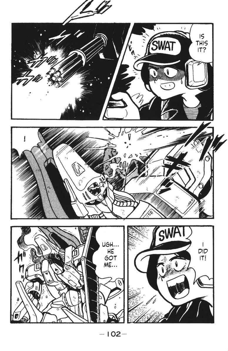 Page 10 Chapter 30 Plamo-Kyoshiro
