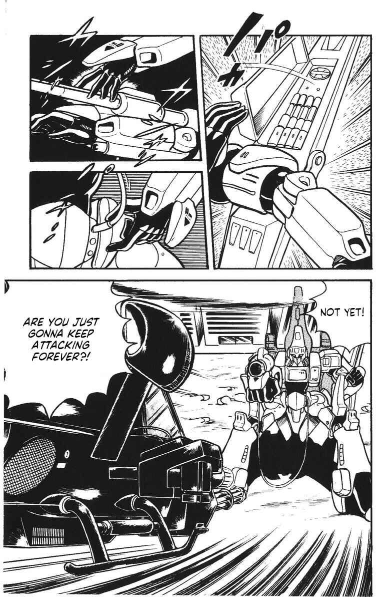 Page 13 Chapter 30 Plamo-Kyoshiro