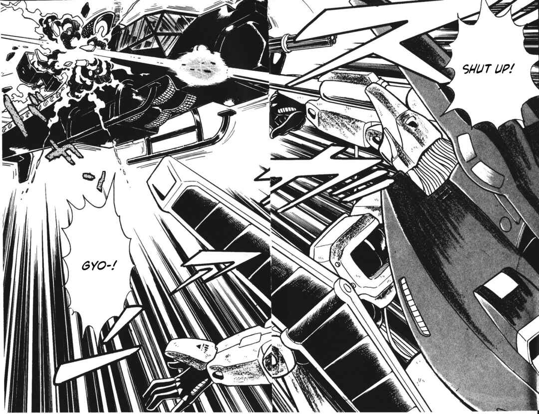 Page 14 Chapter 30 Plamo-Kyoshiro