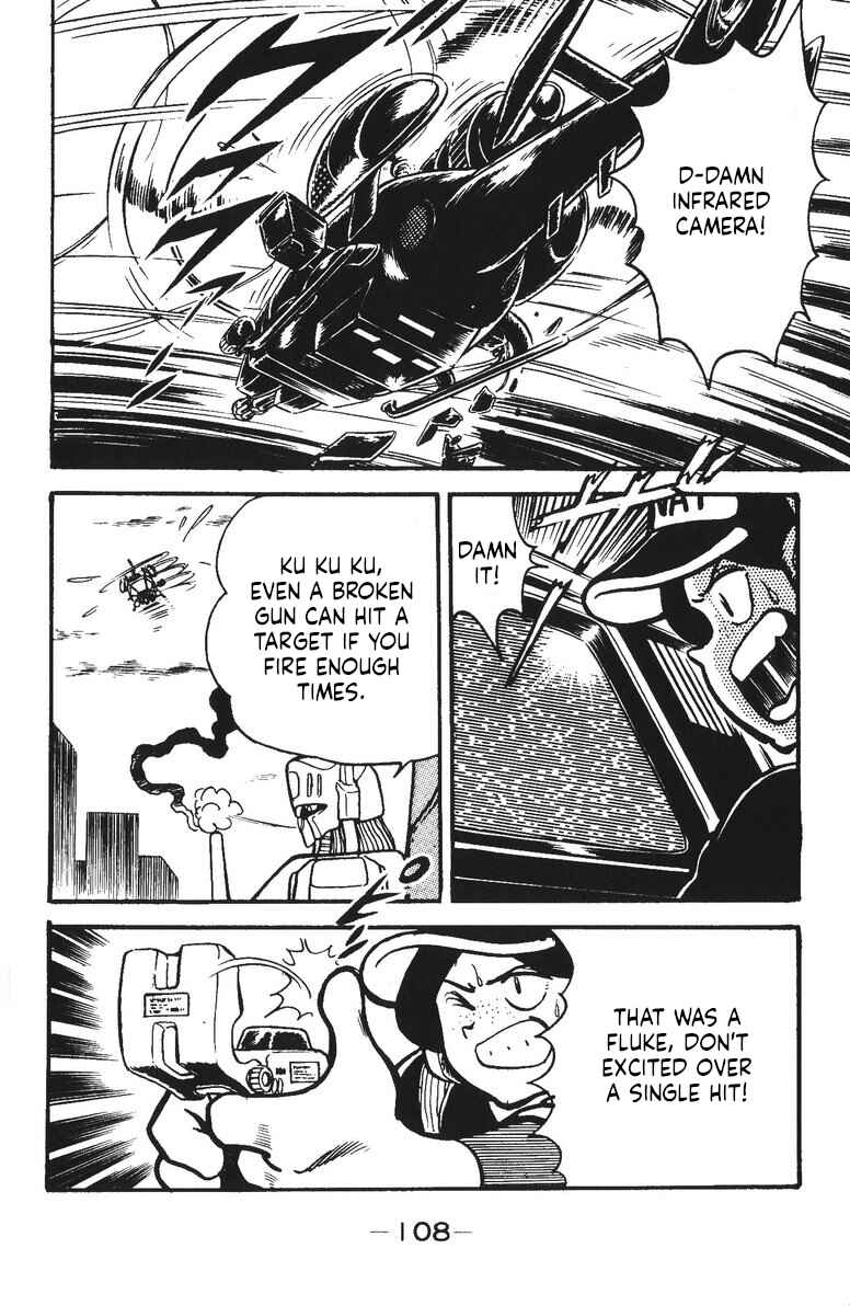 Page 15 Chapter 30 Plamo-Kyoshiro